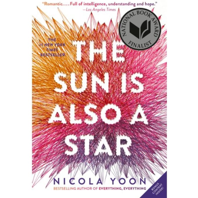 Sun Is Also A Star - Nicola Yoon