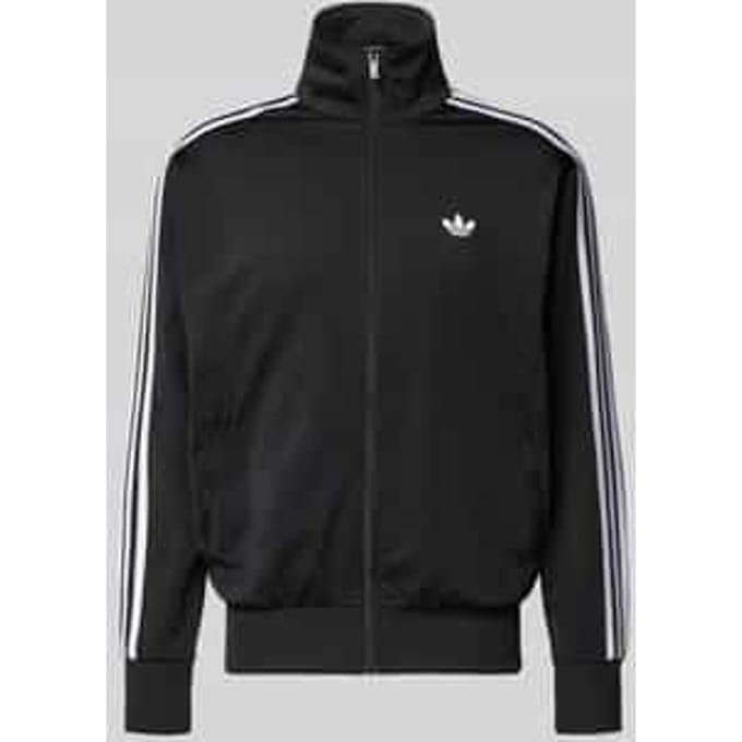 adidas Originals Firebird Sportjack - Zwart- Heren, Zwart M