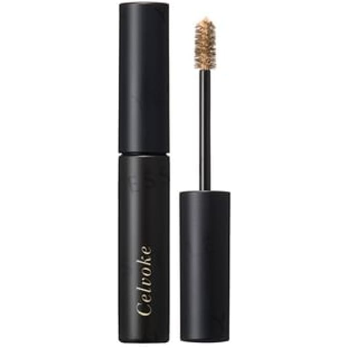 Celvoke - Indicate Eyebrow Mascara H 01 Skinny Beige