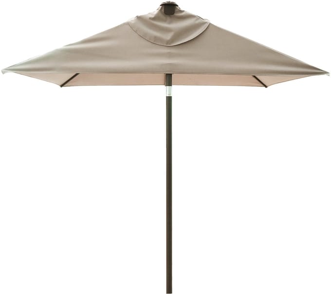 Madison - Parasol Top-line - Beige - 210x130cm