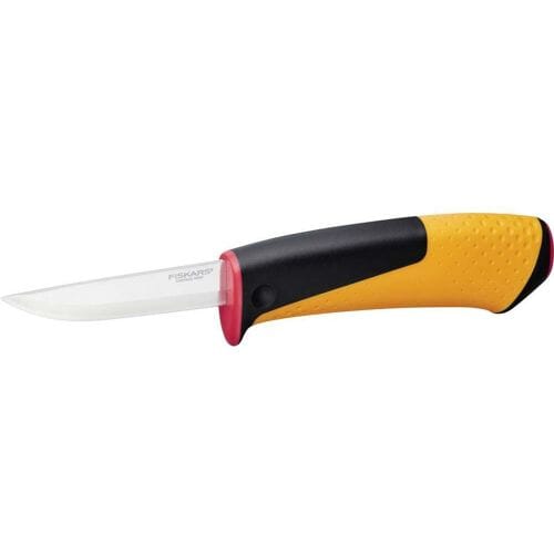 Fiskars 1023620 Multifunctioneel mes Koplengte 81 mm