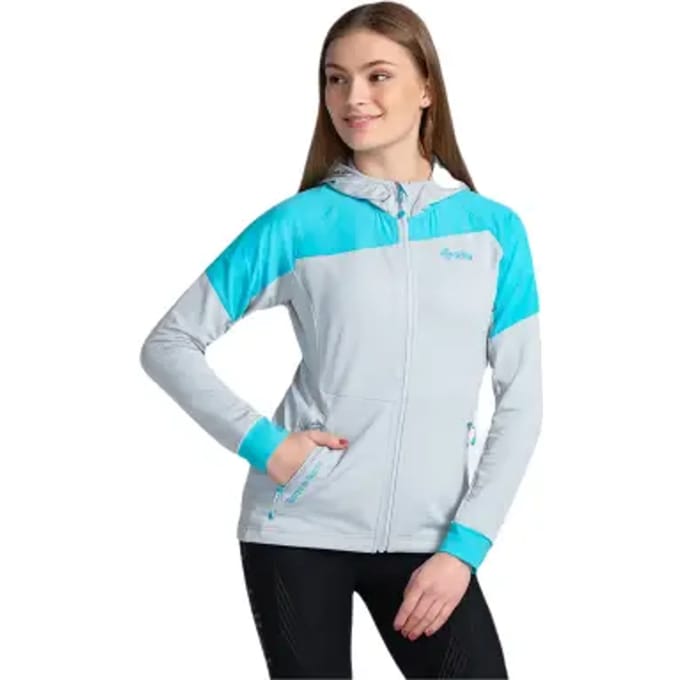 Dames Hoodie Kilpi Memphis