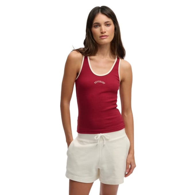 Damestanktop Superdry Essential