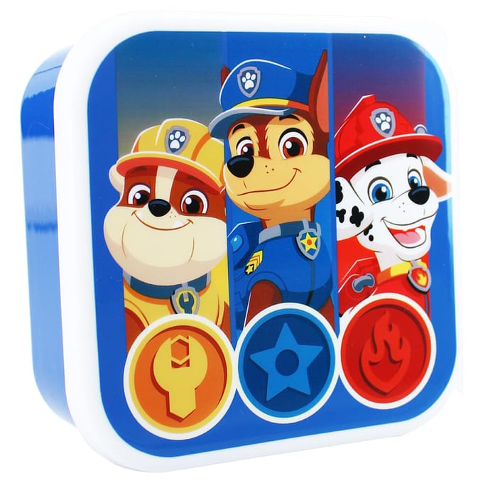 Vadobag Snack box (3in1) PAW Patrol Fresh Bites