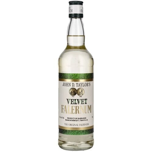 John D. Taylor's Velvet Falernum 11% Vol. 0,7l