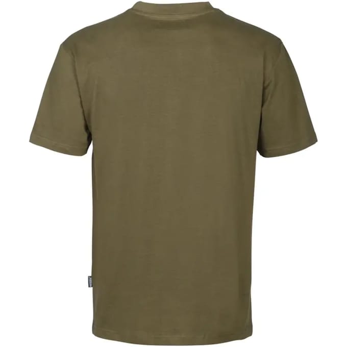 Geborduurde T-shirt Wildzwijn PERCUSSION