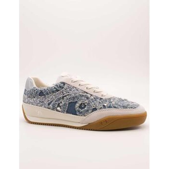 Liu Jo - Schoenen - Blauw - Vrouwen - Maat 37 -