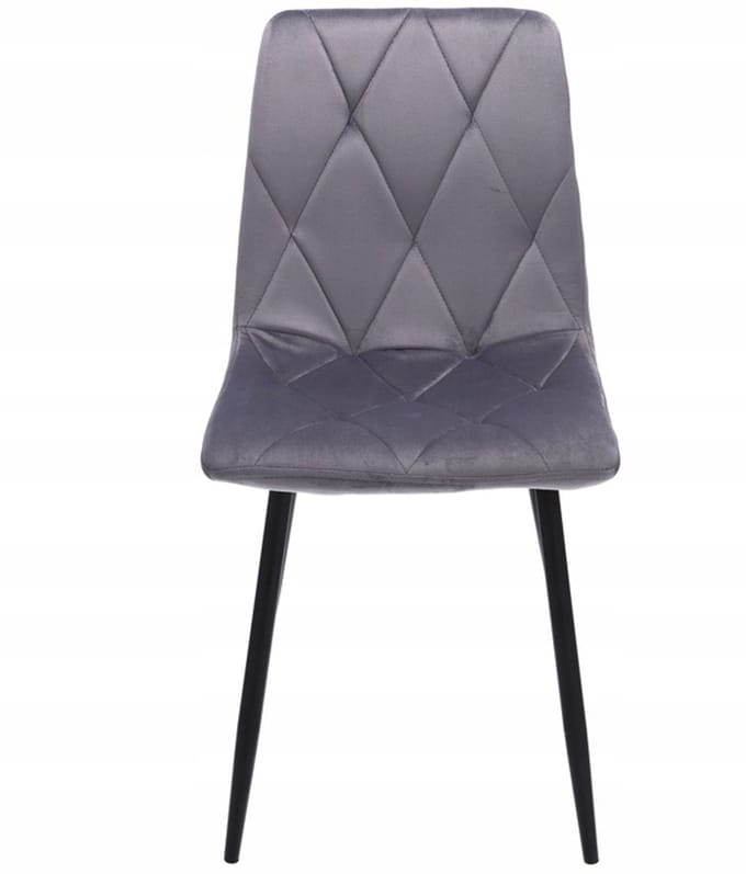PIADO stoel grijs (set poten + schroeven)