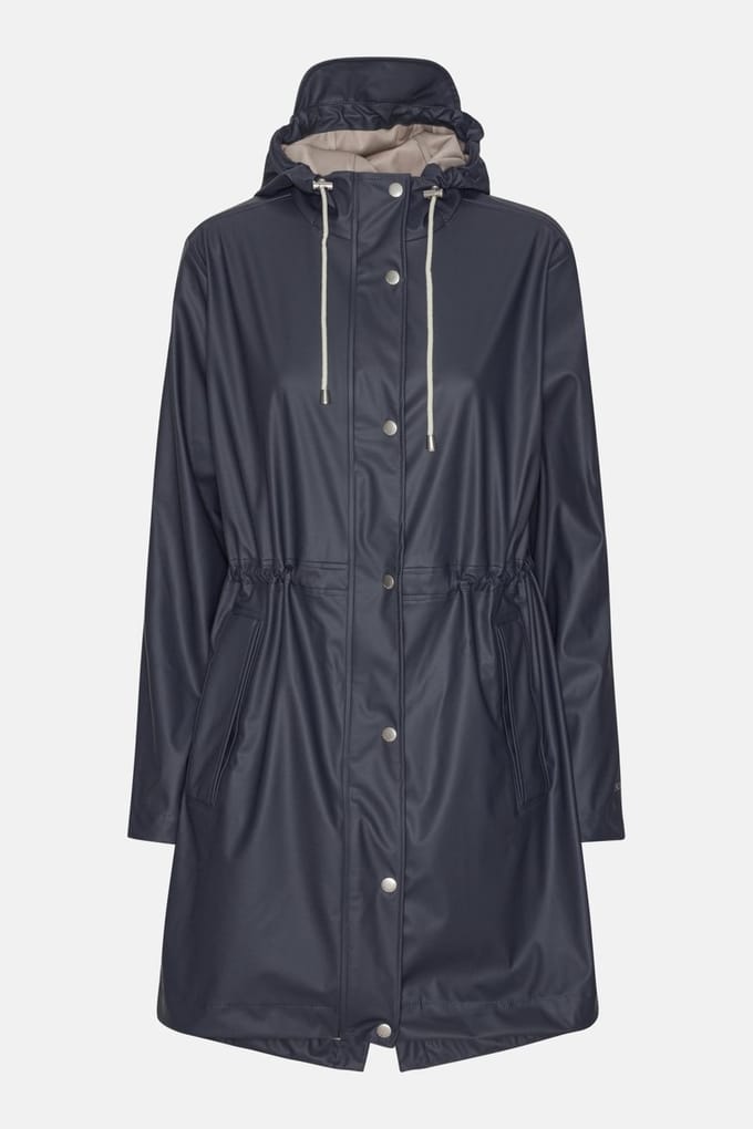 Regenparka voor dames Ilse Jacobsen Hornbæk