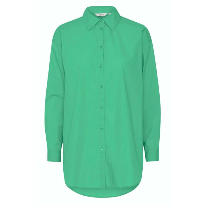 b.young - BYGAMZE SHIRT - Dames - Lange mouwen shirts
