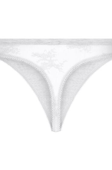 Hunkemöller String Alex Beige