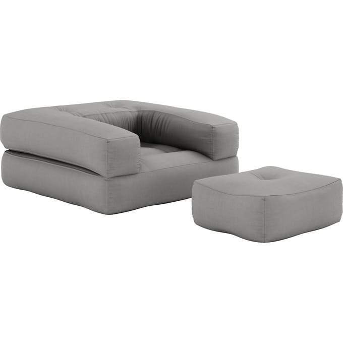 Karup Cube Stoel - 746 Grey