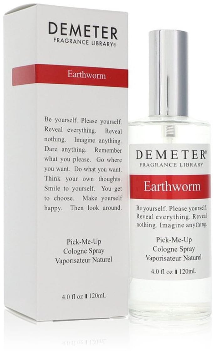Demeter Demeter Earthworm cologne spray (unisex) 120 ml