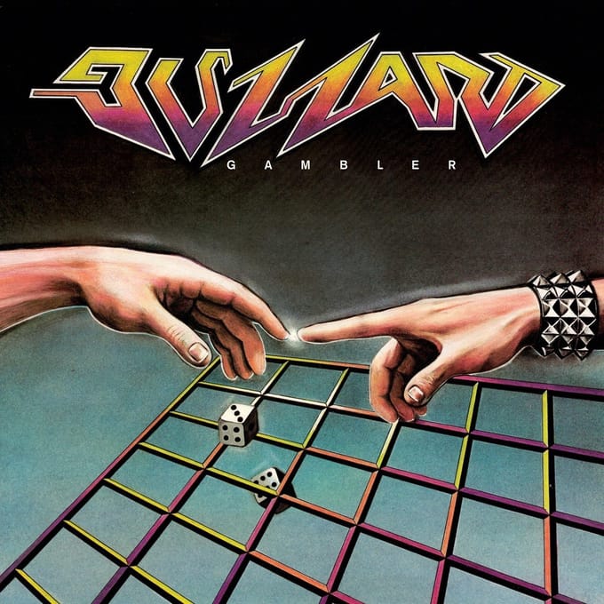 Buzzard - Gambler (CD)