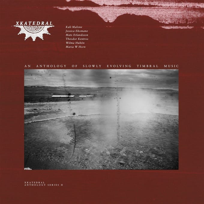 Various Artists - Xkatedral Anthology Series II (2 LP)