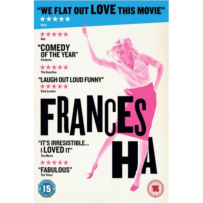 Frances HA (Theatrical Sleeve)