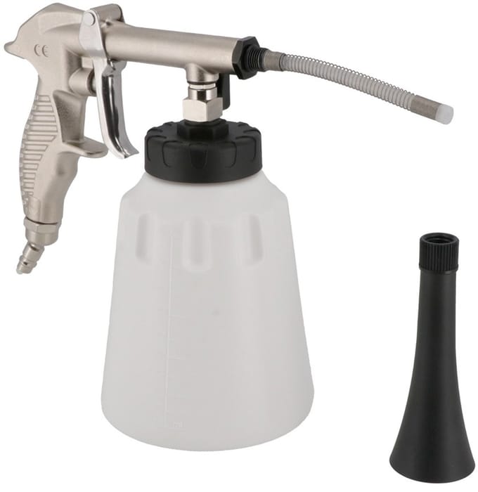 Turbo Reinigingspistool Airpress