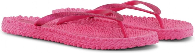 Slippers met glitters voor dames Ilse Jacobsen Hornbæk