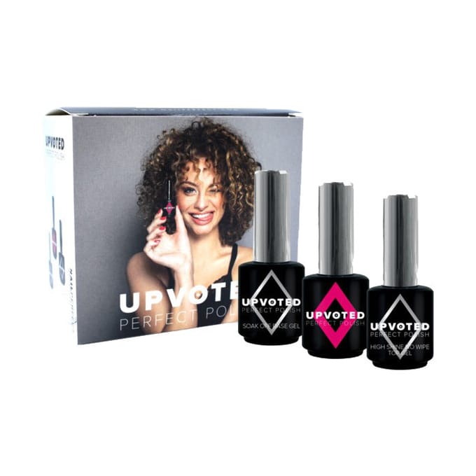 NailPerfect UPVOTED Sample Kit