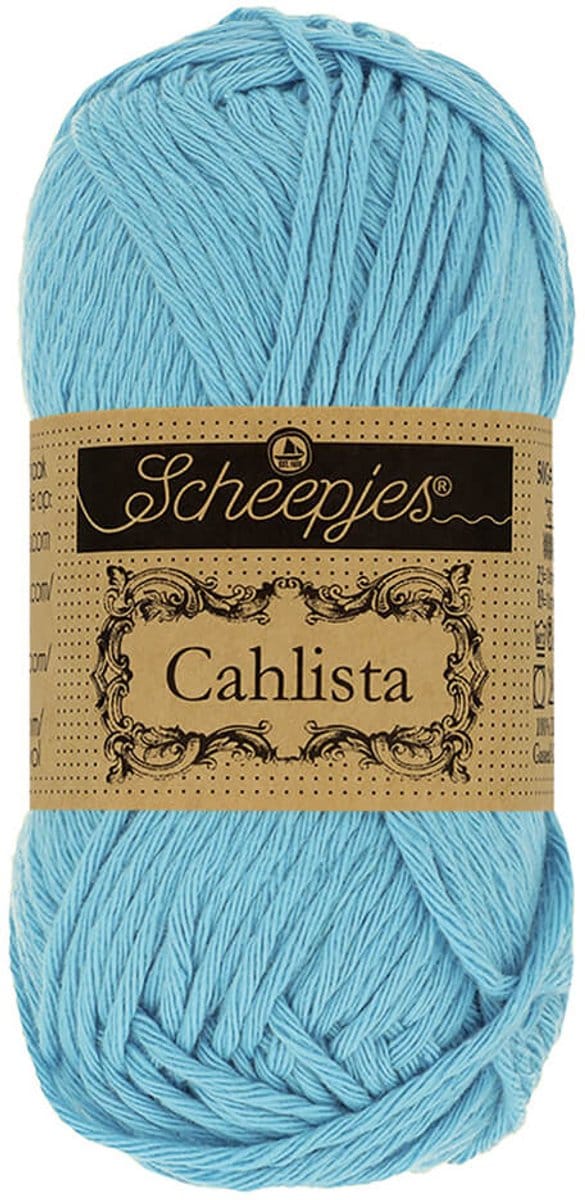 Scheepjes Cahlista Sky Blue (510)
