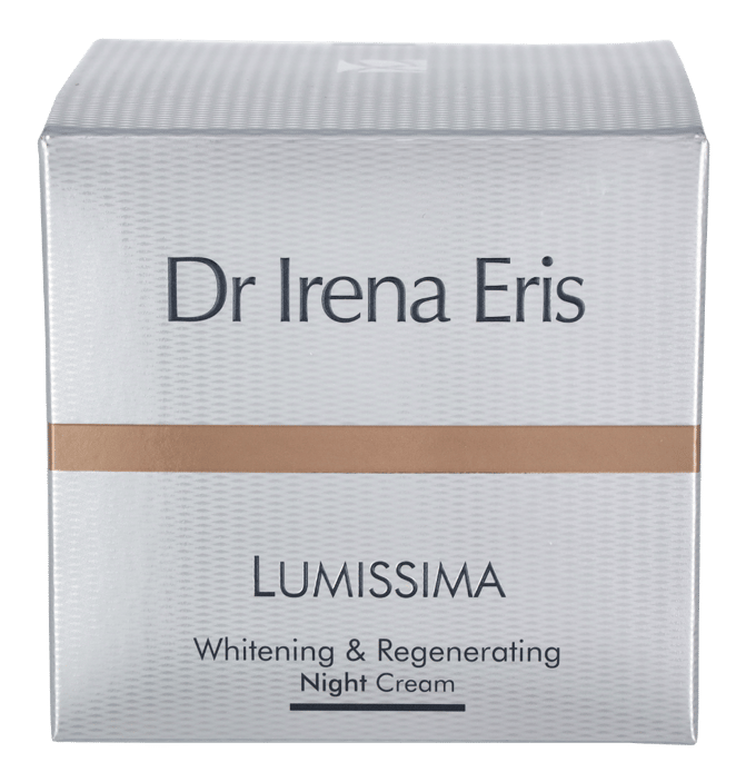Dr Irena Eris Lumissima Whitening & Regenerating Night Cream 50 ml