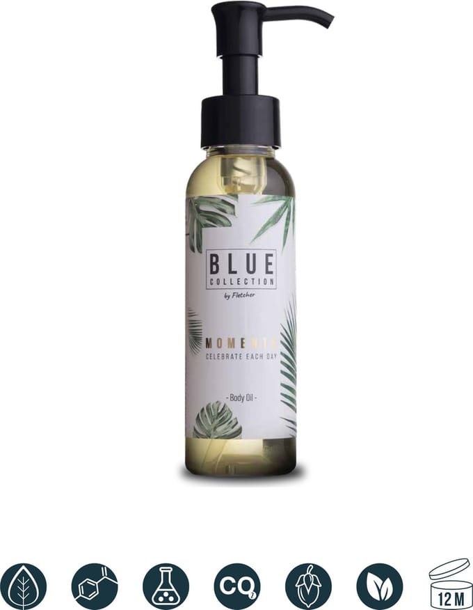 BLUE Wellness | Beauty | Spa - BLUE Collection - Body Oil - 100 ml