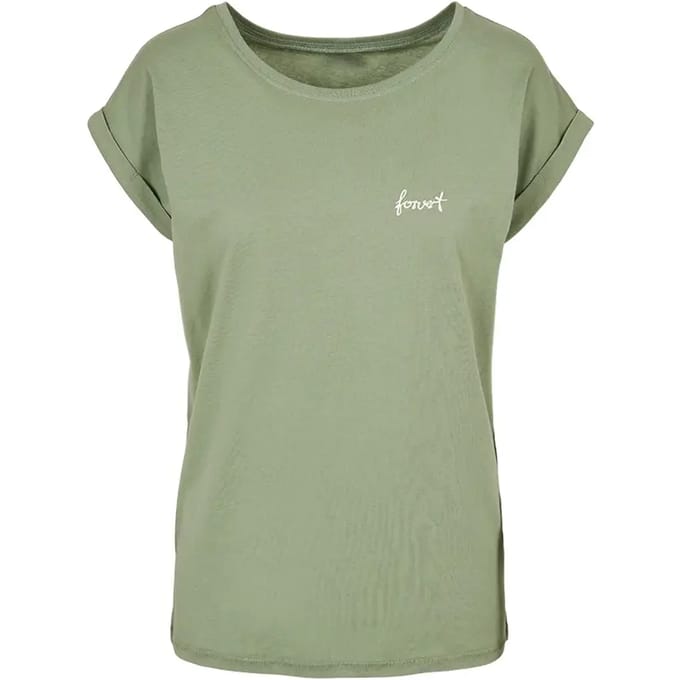 Dames-T-shirt Forvert Santa Maria