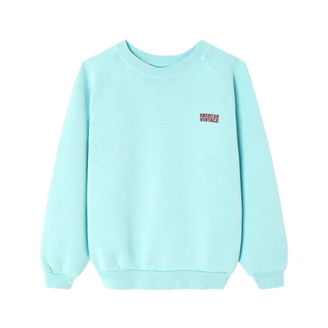 American Vintage Sweat kizu03bh
