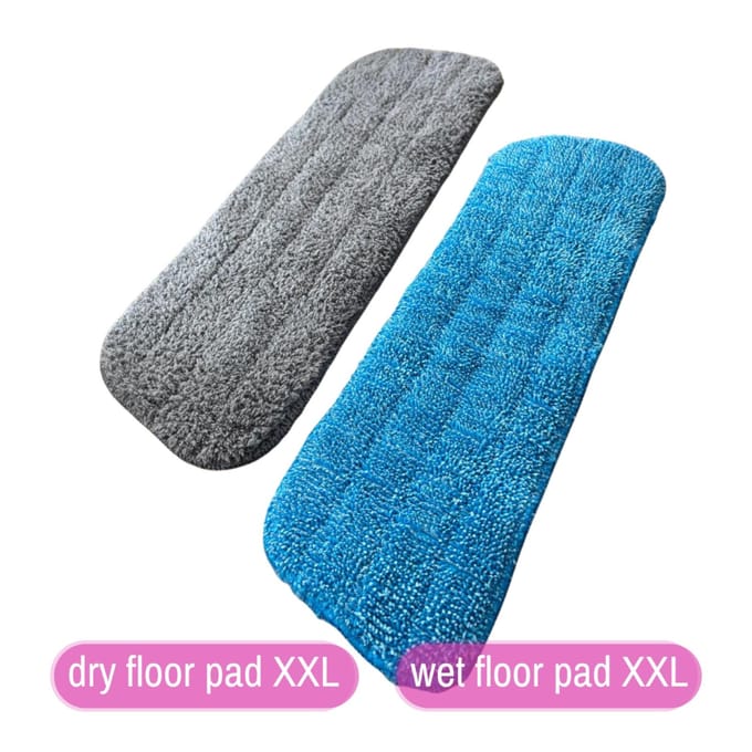 NIMBUS magic floorpads