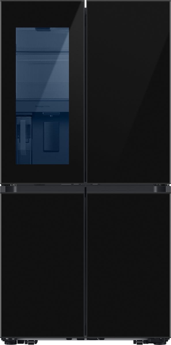Samsung RF65DB970E22EU koel-vriescombinatie Vrijstaand E Zwart