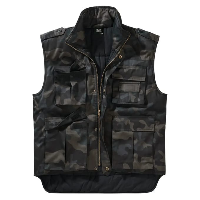 Brandit Ranger-vest in Darkcamo
