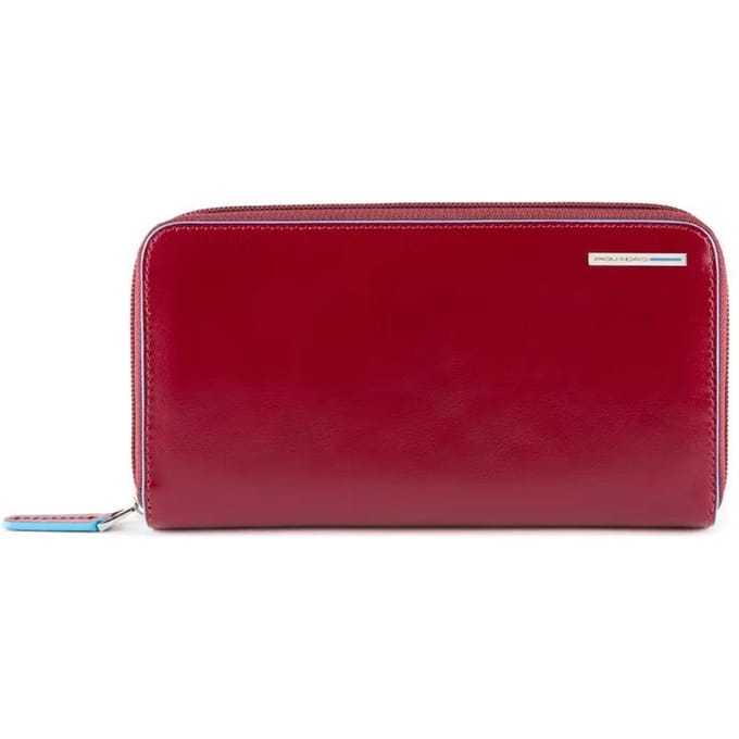 Portemonnees Man Piquadro PD15B2R-R Rood