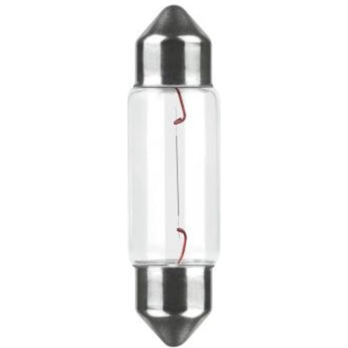 P27/7w lamp NEOLUX C5W 12V/5W, 2 Stuk