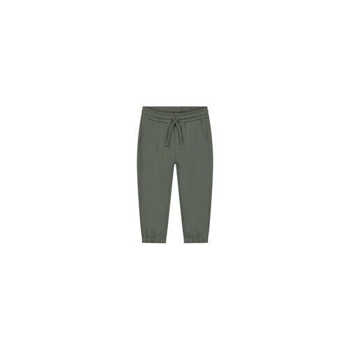 Prénatal peuter broek - Jongens - Groen - Maat 92