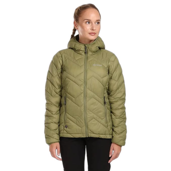 Donsjack voor dames Kilpi Rebeki