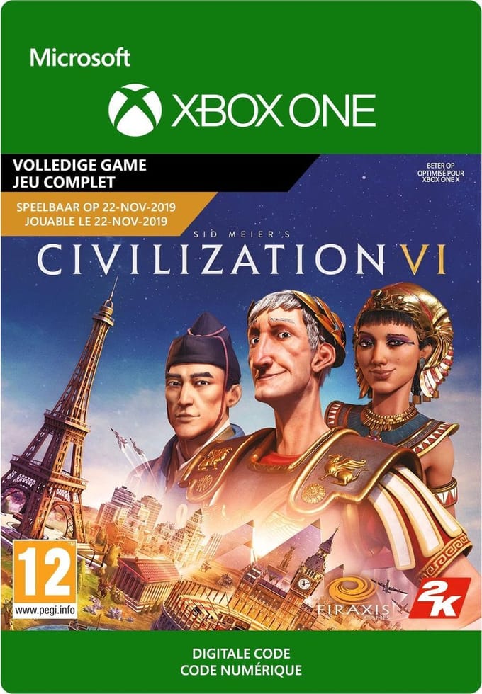 Sid Meier’s Civilization® VI - Xbox One download