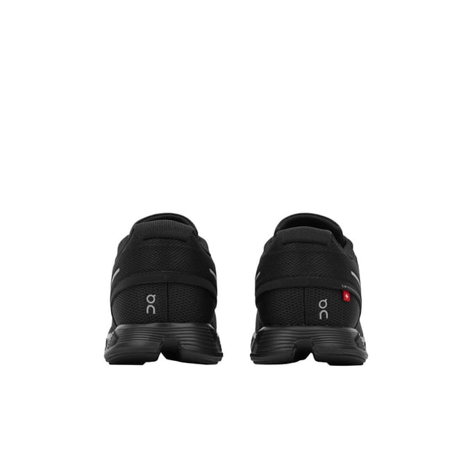 On Cloud 5 W All Black Maat: 37 | Sneakers Outlet | Dames | Zwart