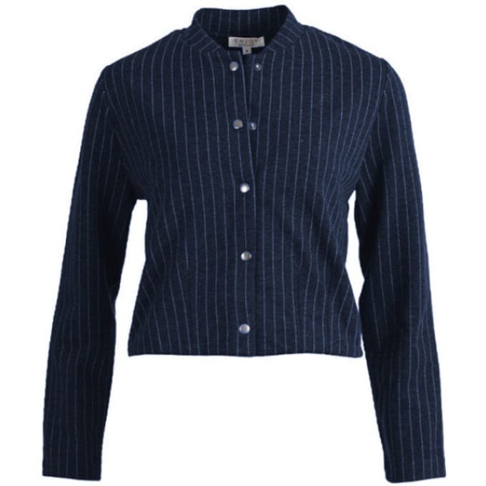 Enjoy Bomber 410878 indigo