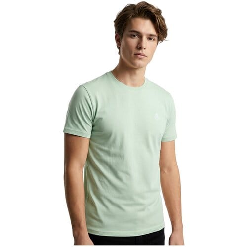 T-shirt Korte Mouw La Maison Blaggio T-shirts-Mannen