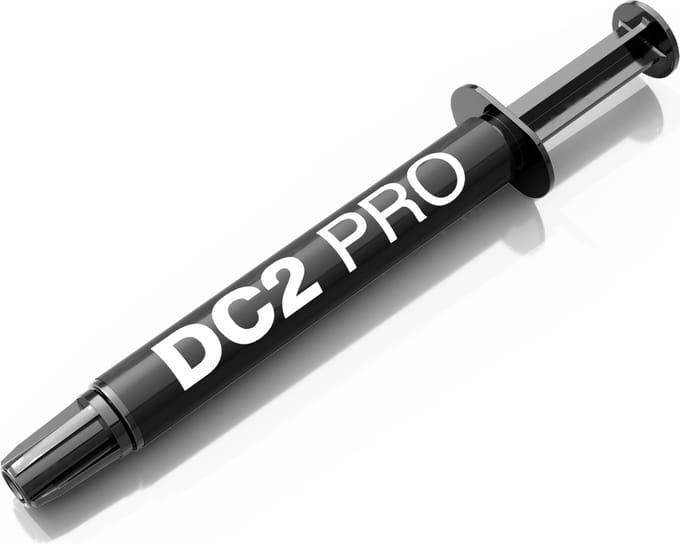 be quiet! DC2 Pro Thermal Grease - Metaal Liquid - Thermische pasta