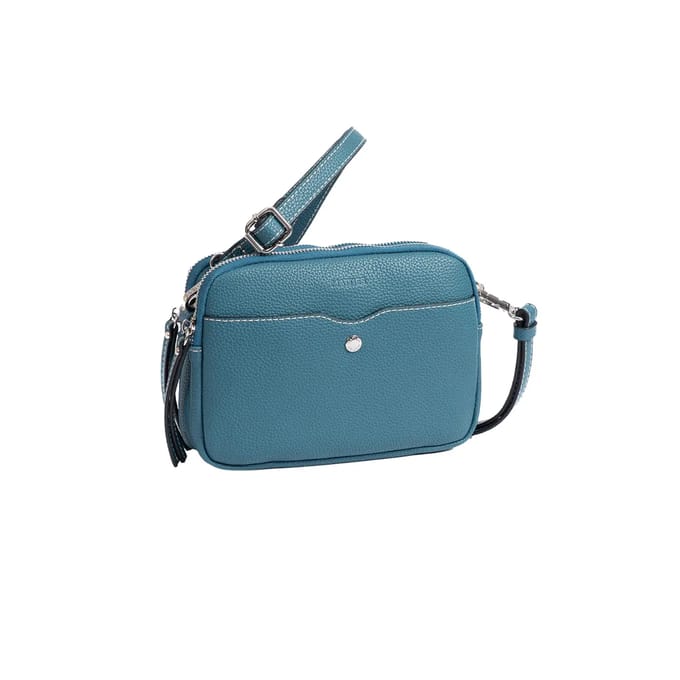 Dubbellucks Schoudertas voor Vrouwen Matties Bags