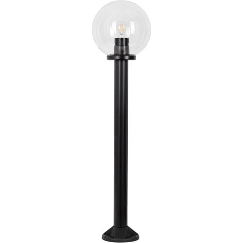 KS Verlichting Globe 80r Tuinlamp helder Ø30cm