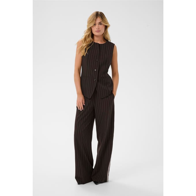Saint Tropez PanteleaSZ Vest Dames Vest - Molé