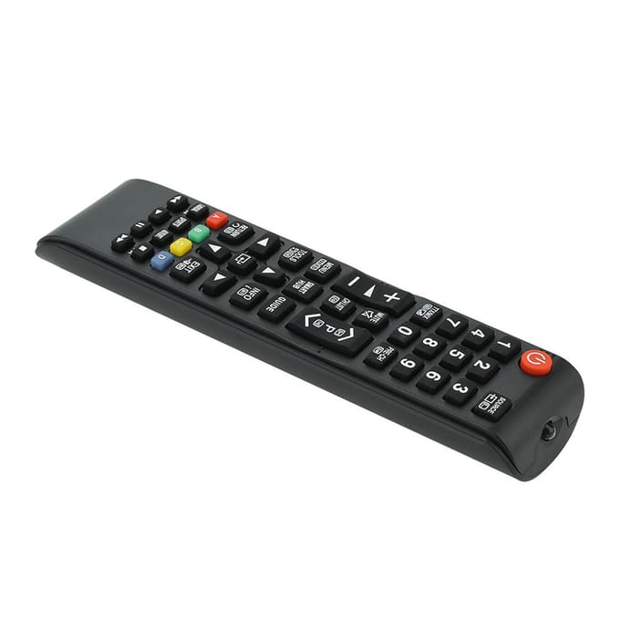 Télécommande de remplacement d'origine de haute qualité pour Samsung BN59-01199G gray