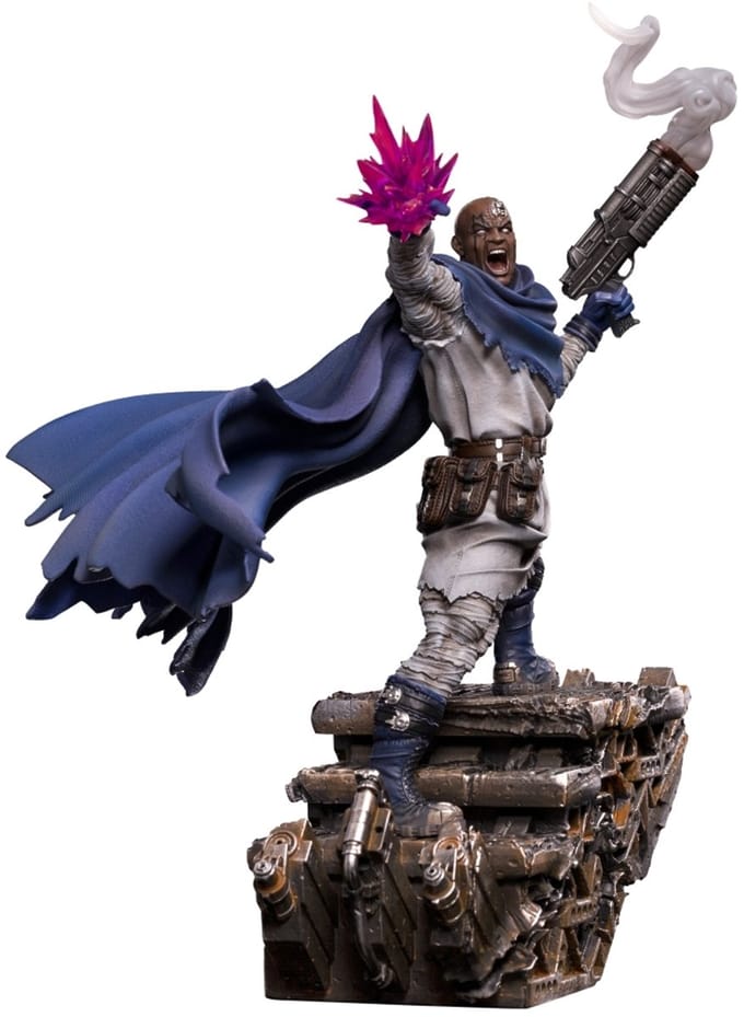 Iron Studios X-Men: Age of Apocalypse - Figuur - Bishop 1/10