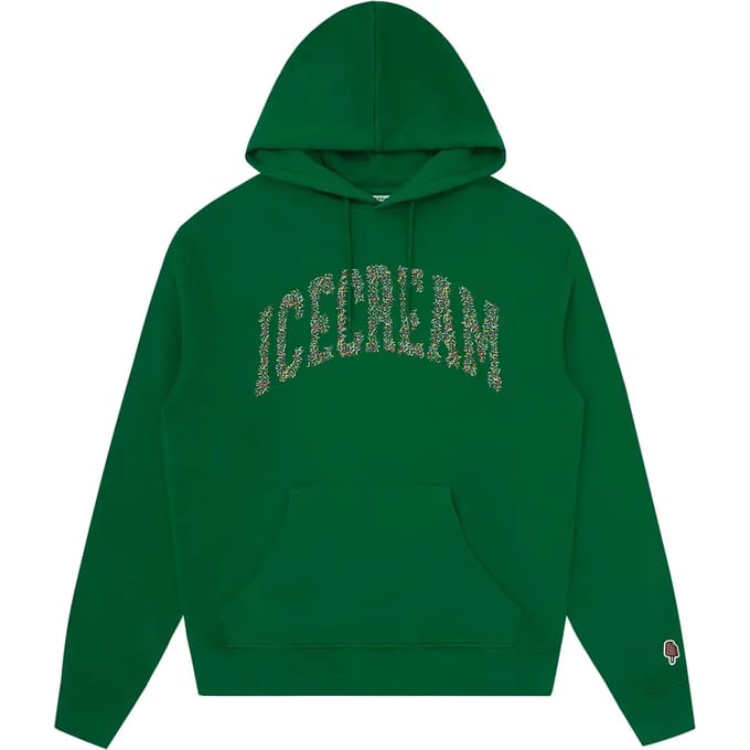 Hoodie Icecream Sprinkles Popover