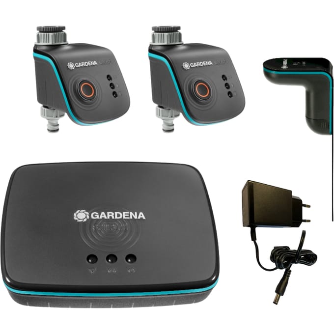 Gardena smart sensor 2x control set