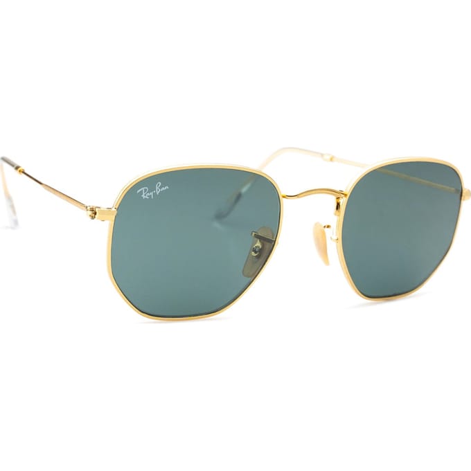 Ray-Ban Hexagonal RB3548N 001/R5 51