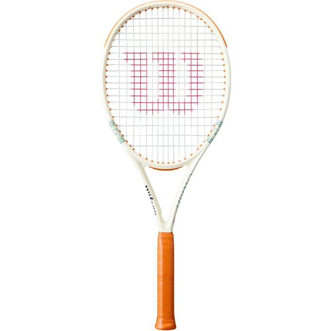 Wilson Clash 100L V3 Roland Garros 2026, 3 (4 3/8)