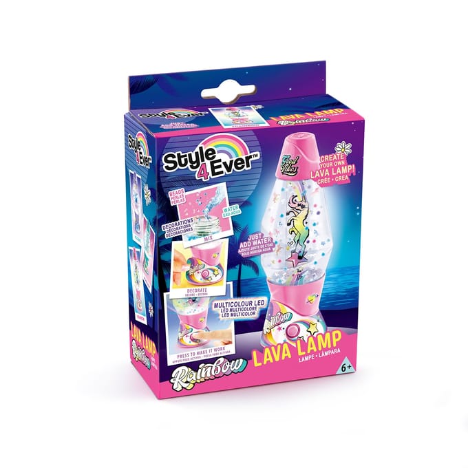 Vaardigheidsspel Canal Toys Lava Lampe Maatwerk